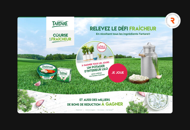 Jeu concours Tartare®